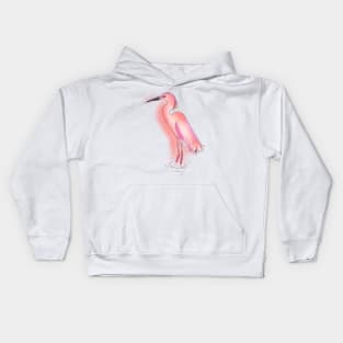 Heron Kids Hoodie